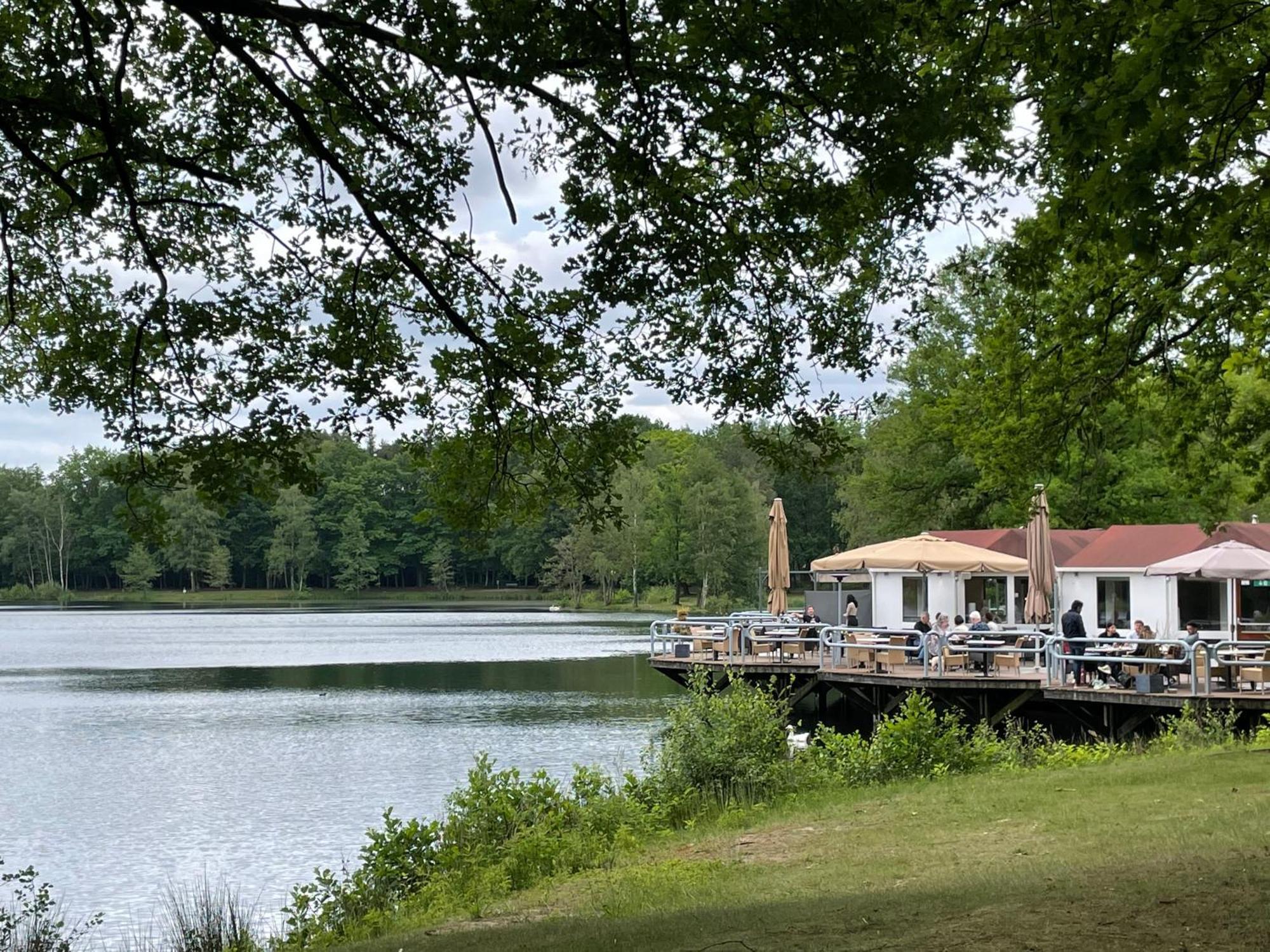 Bungalow Amnis By Sonnevijver Residences Lanaken Buitenkant foto